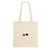 tote bag beige animales